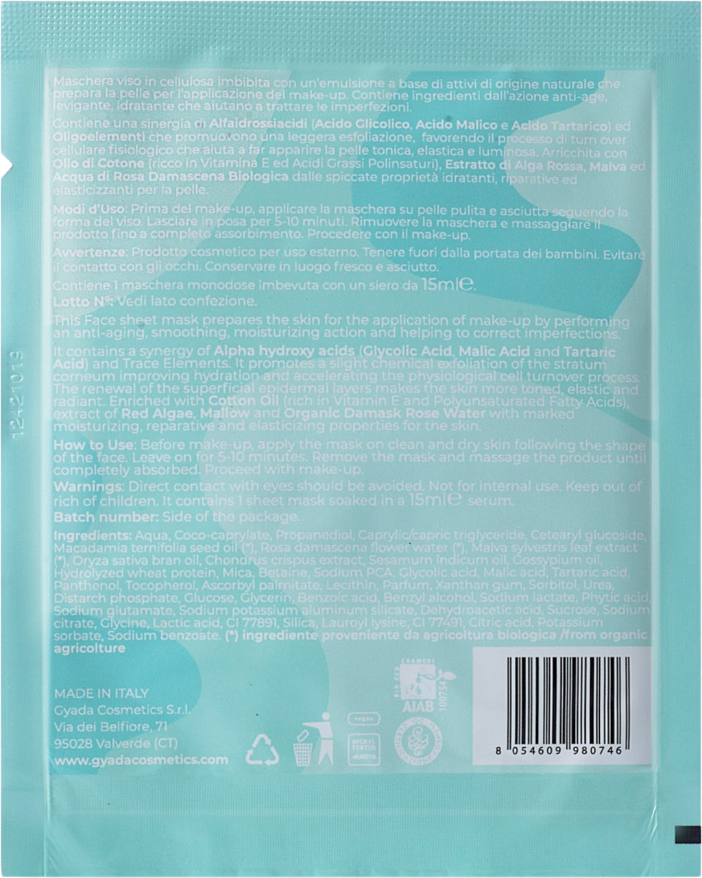 GYADA Cosmetics Primer Mask - 15 ml