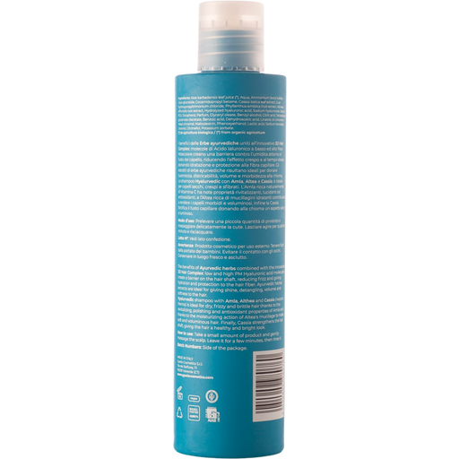 GYADA Cosmetics Hyalurvedic Shampoo Rivitalizzante - 200 ml