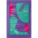 GYADA Cosmetics Облекчаваща лист-маска за очите №4 - 5 ml