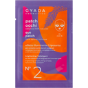 GYADA Cosmetics Belebende Tuchmaske für die Augen Nr.2 - 5 ml
