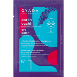 GYADA Cosmetics Patch Occhi Idratanti e Leviganti nr.1