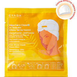 GYADA Cosmetics Укротяваща лист-маска за косата - 60 ml