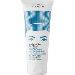 GYADA Cosmetics Odżywcza, odbudowująca maska do włosów - 200 ml