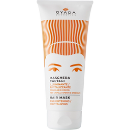GYADA Cosmetics Shine-enhancing & Revitalising Hair Mask - 200 ml