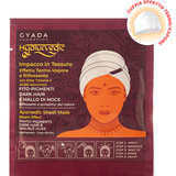 GYADA Cosmetics Hyalurvedic Dark Hair celulozna maska
