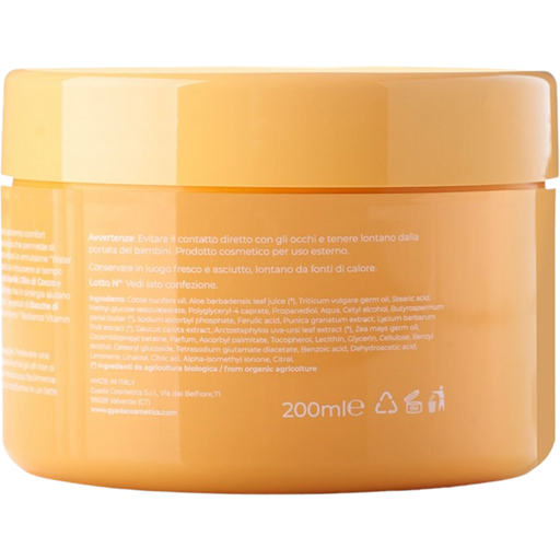 GYADA Cosmetics Radiance Burro Struccante Illuminante - 200 ml