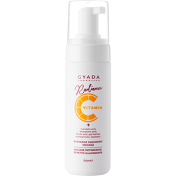 GYADA Cosmetics Radiance Cleansing Mousse