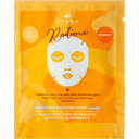 Radiance - maska w płachcie przywracająca równowagę - 15 ml