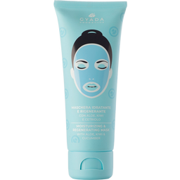 GYADA Cosmetics Хидратираща и регенерираща маска за лице - 75 ml