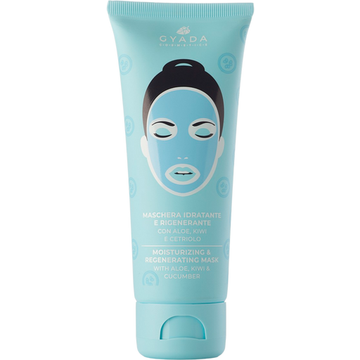 GYADA Cosmetics Masque Visage Hydratant & Régénérant - 75 ml