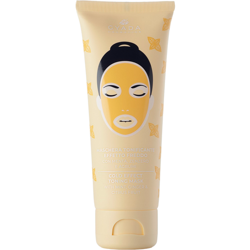 GYADA Cosmetics Стягаща и охлаждаща маска за лице - 75 ml