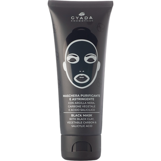 GYADA Cosmetics Čistilna in učvrstitvena maska za obraz - 75 ml