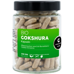 Cosmoveda Organic Gokshura Capsules - 200 Capsules