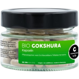 Cosmoveda Organic Gokshura Capsules - 80 Capsules