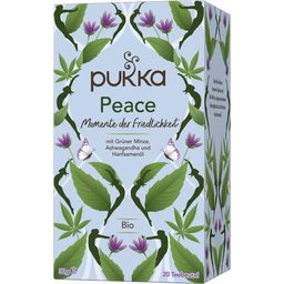Pukka Peace Bio-zeliščni čaj - 20 k.