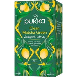 Pukka Tè Verde Matcha Purificante Bio - 20 pz.