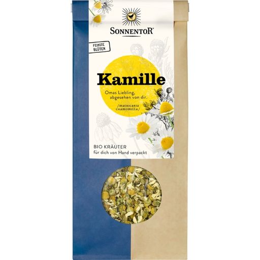 Sonnentor Kamilla tea, BIO - 50 g