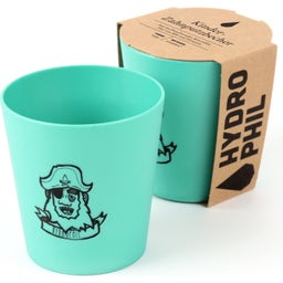 Hydrophil Vaso Infantil para Cepillo de Dientes - verde