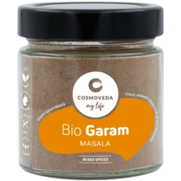 Cosmoveda Garam Masala - Bio - 80 g