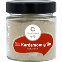Cosmoveda Mlet BIO zeleni kardamom - 70 g