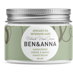 BEN & ANNA Intensive Care kézkrém - 30 ml