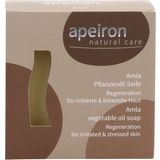 Apeiron Сапун с растителни масла Amla