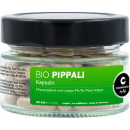 Cosmoveda Pippali Kapseln - bio - 80 Kapseln