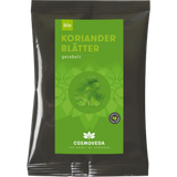 Cosmoveda Organic Coriander Leaves, crushed