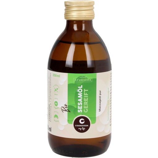 Cosmoveda Sesamöl gereift Bio - 250 ml