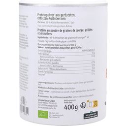 Govinda Био протеинов прах от тиква - 400 g