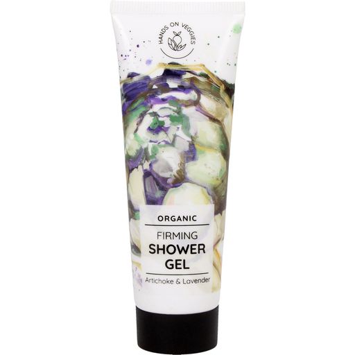 Hands on Veggies Organic Firming Shower Gel - 50 ml