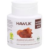 Auricularia Extract Capsules, Organic