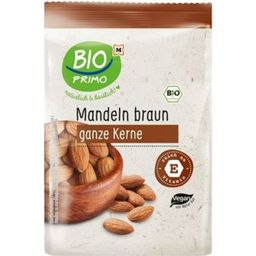 Bio Mandeln Braun - 200 g