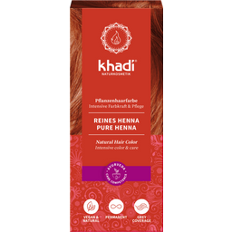 Khadi Tiszta henna - 100 g