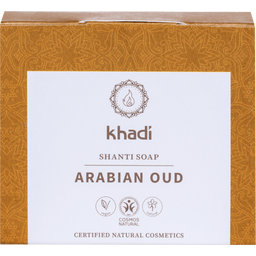 Khadi Shanti Seife - Arabian Oud