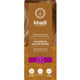 Khadi Herbal Hair Colour Golden Brown