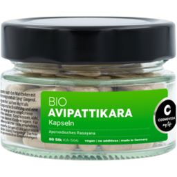 Cosmoveda Avipattikara kapsułki bio - 80 Kapsułki
