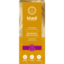 Khadi Pflanzenhaarfarbe Goldhauch - 100 g