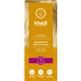 Khadi Растителна боя за коса Златен отенък
