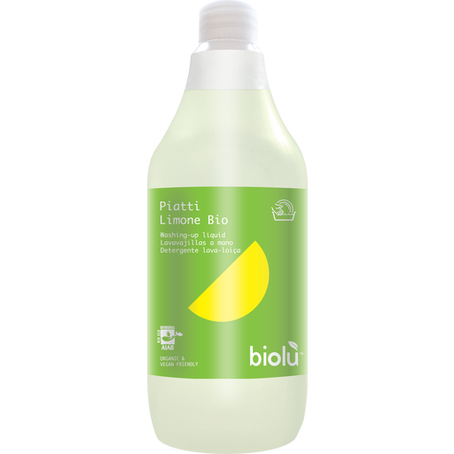 biolù Hand-Spülmittel Orange - 1 l