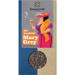 Sonnentor Tè Nero Bio - Mary Grey - Il Fruttato