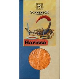 Sonnentor Organic Harissa Spice Blend - 70 g