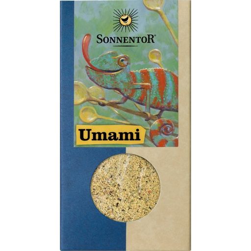 Sonnentor Bio Umami Gewürzzubereitung - 60 g