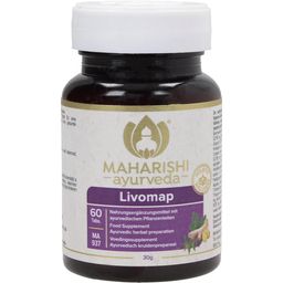 Maharishi Ayurveda MA 937 Liver Rasayana - 60 comprimidos