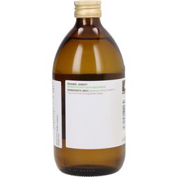 COSMOVEDA Aceite de sésamo orgánico, madurado - 500 ml