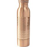 FORREST & LOVE Engraved Copper Bottle
