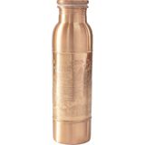 FORREST & LOVE Engraved Copper Bottle