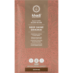 Khadi Deep Shine Shikakai Ayurvedic Hair Mask - 50 g