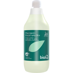 biolù Почистващ препарат за подове Eucalyptus - 1 l