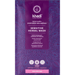Sensitive Herbal Wash Ayurvedic Powder Shampoo